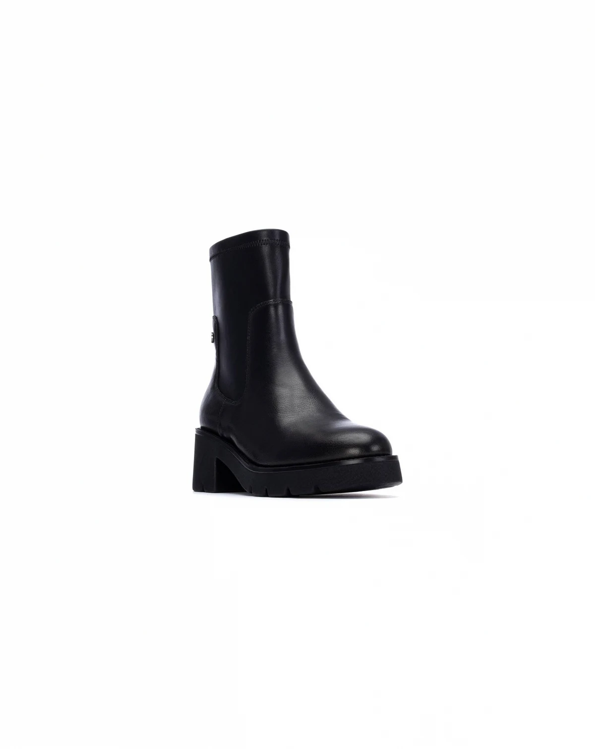 Women's Stretchy Chelsea Booties