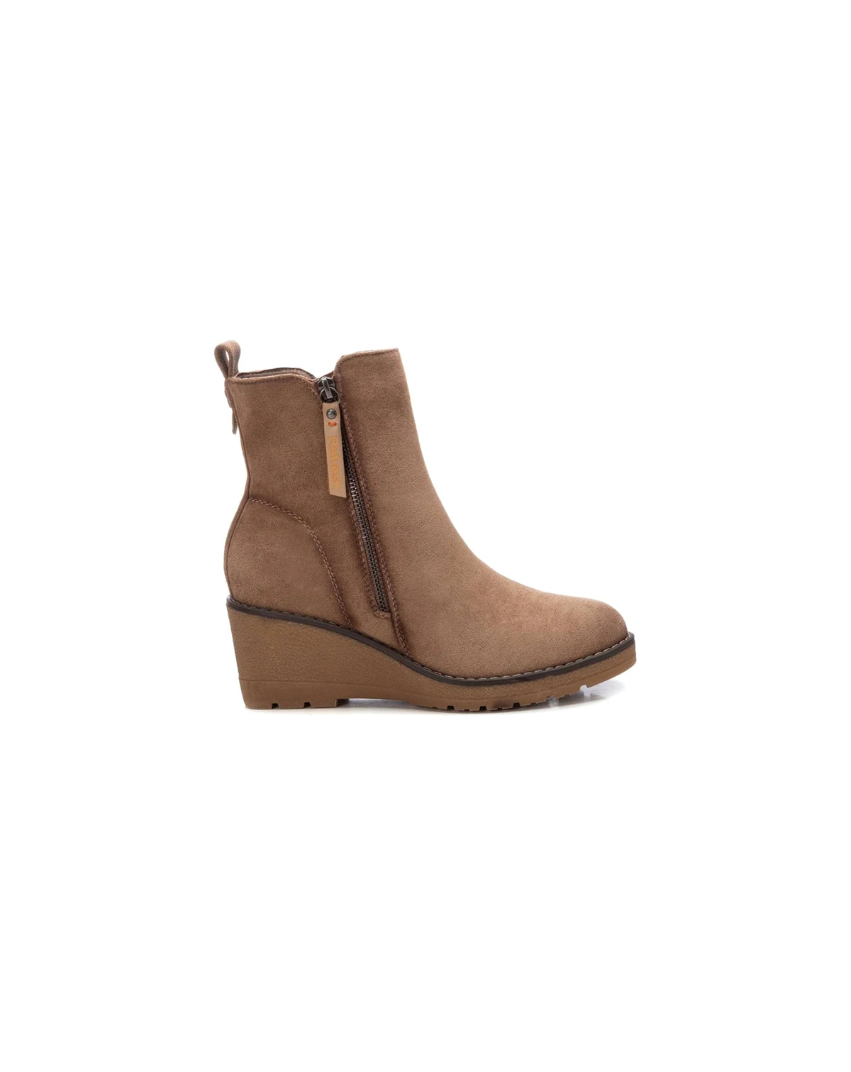 Women's Suede Booties By