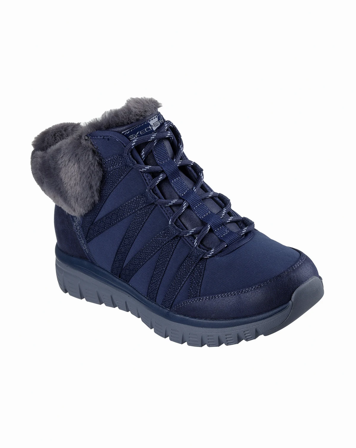 Women's Slip-ins: Graceful - Cozy Strolls Booties from Finish Line