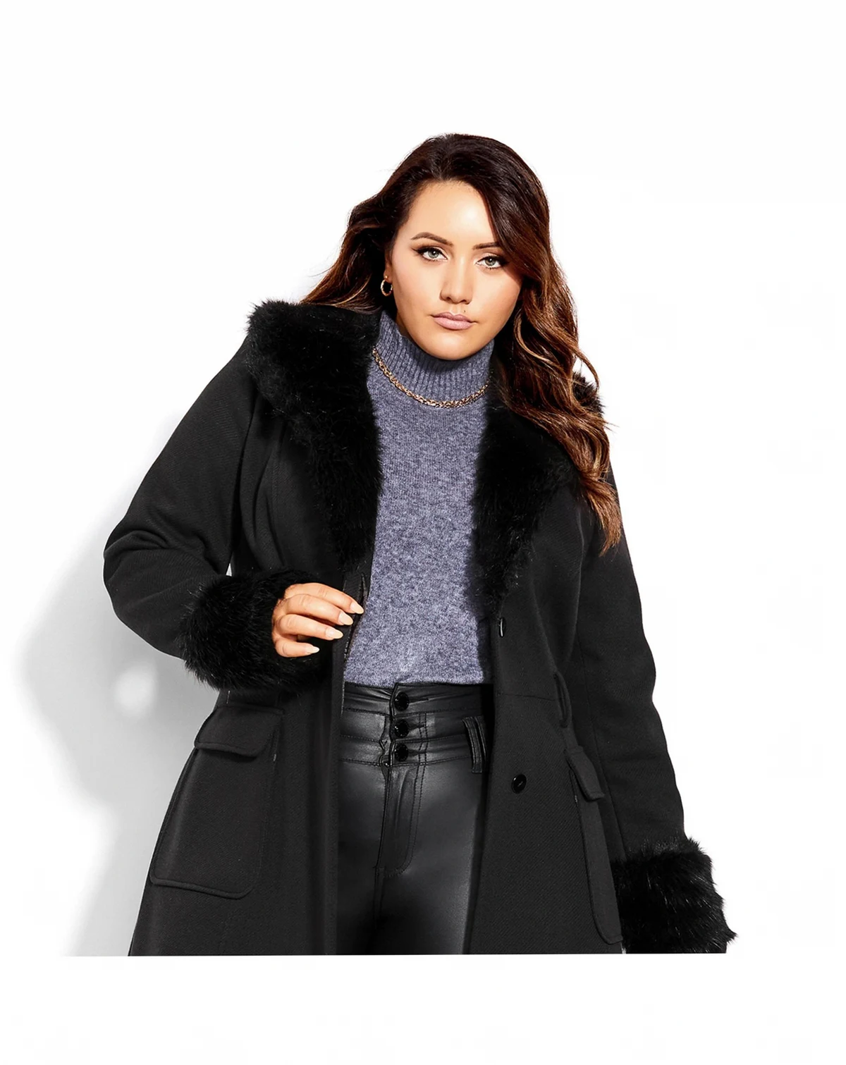 Women's Make Me Blush Coat