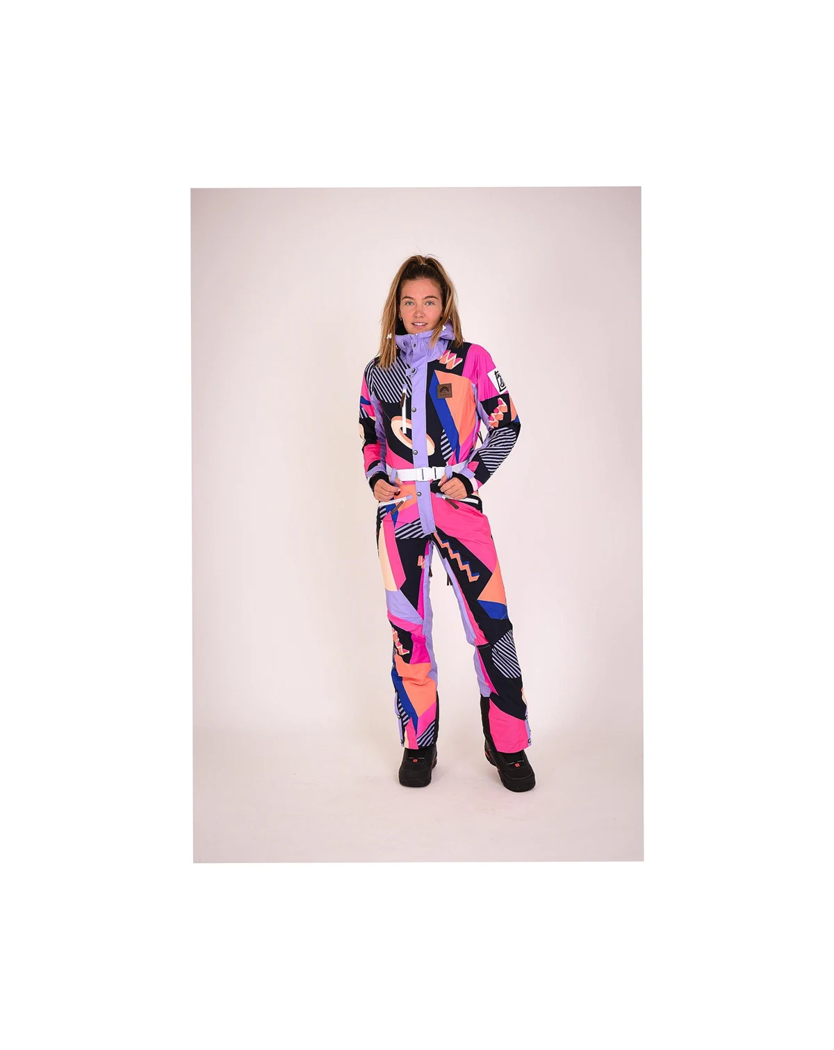 Hotstepper Women's Ski Suit