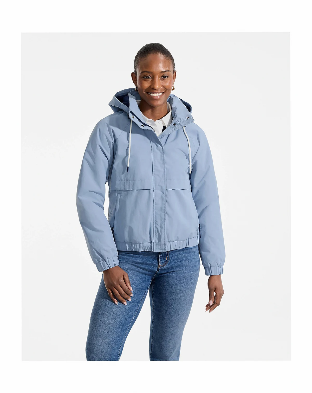 Women's Squall Full Zip Jacket
