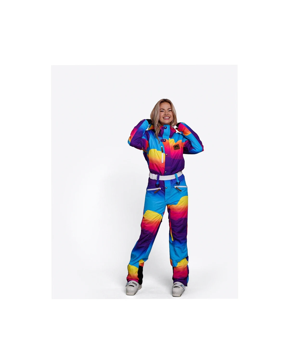 Women's Mambo Sunset Ski Suit