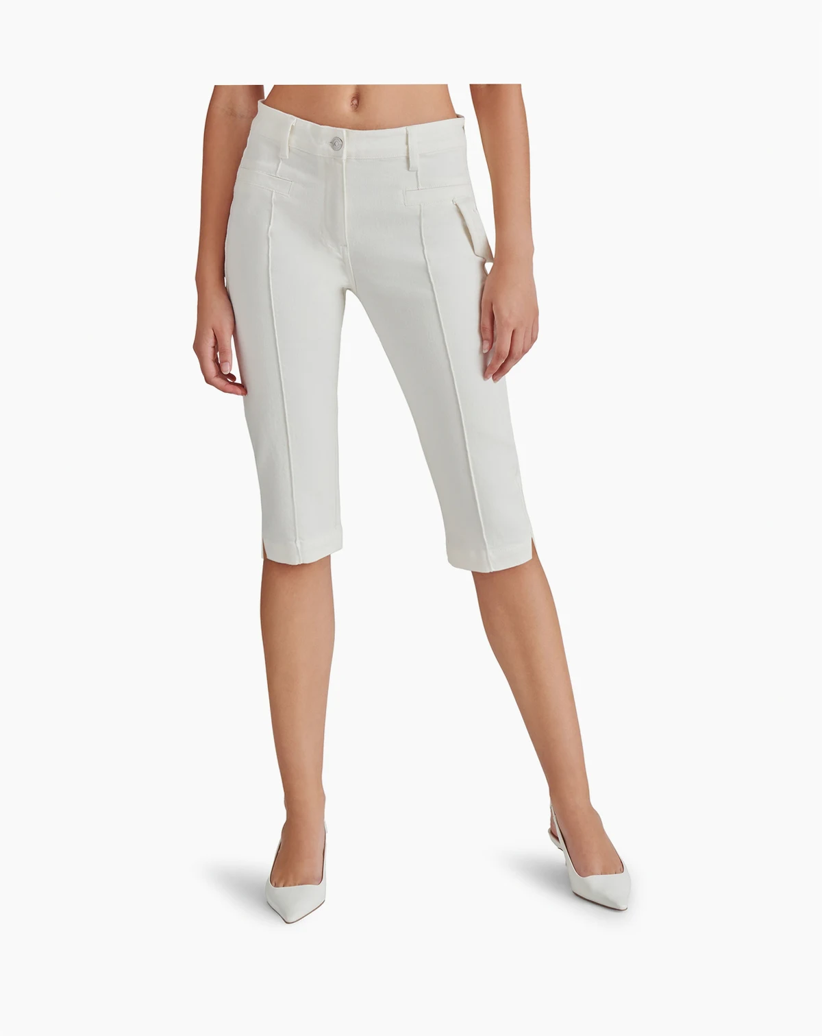 Women's Delray Capri Jeans