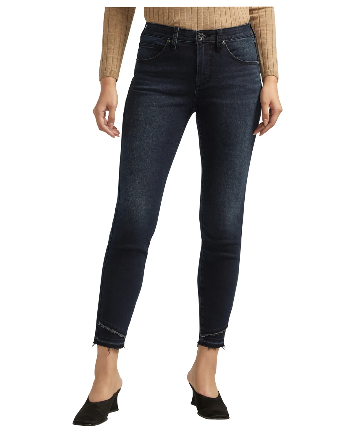 Women's Cecilia Mid Rise Skinny Jeans