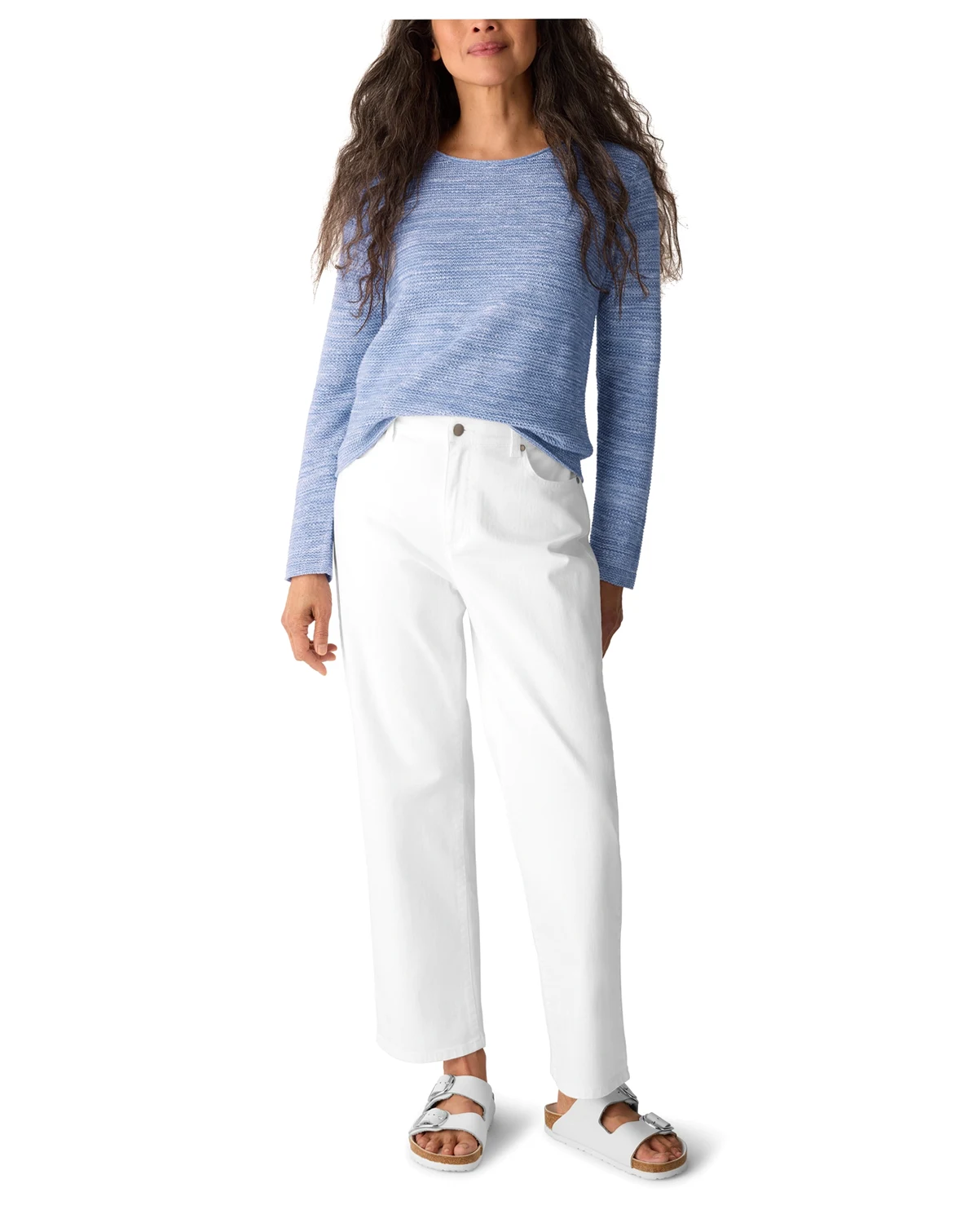 Women's High-Rise Jeans, Regular & Plus Size