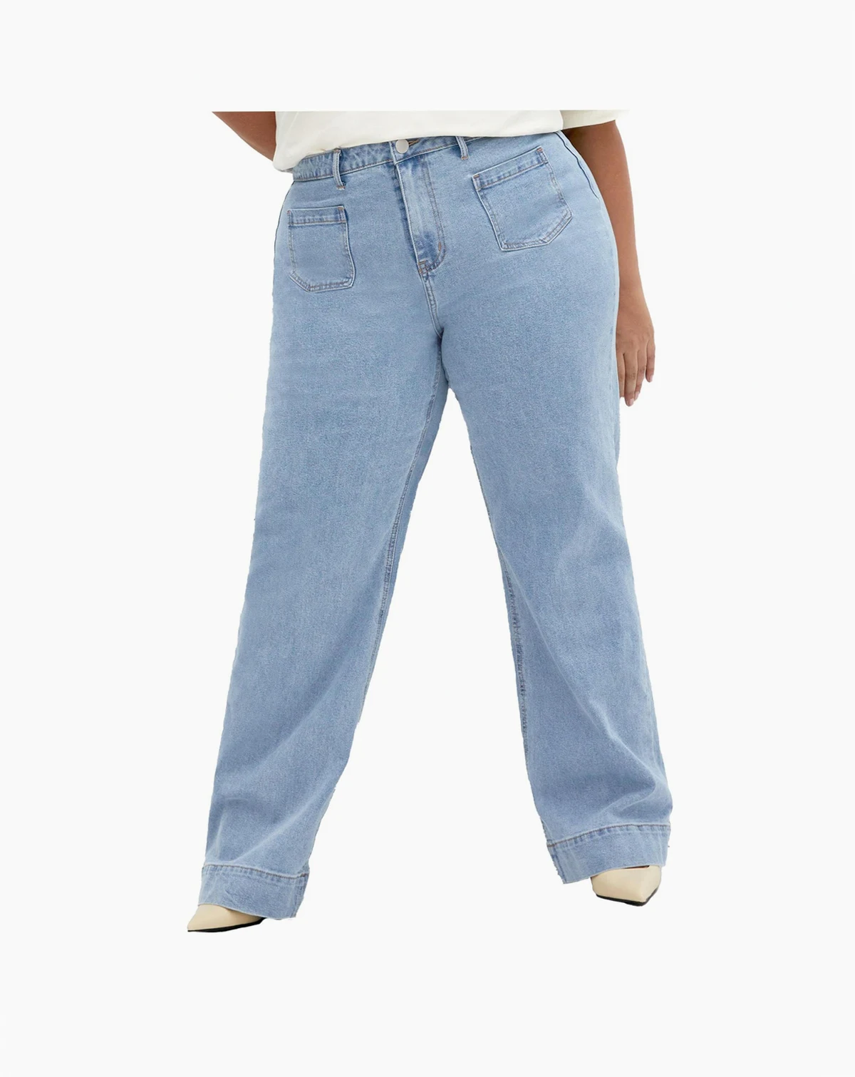 Plus Size Amber Jean