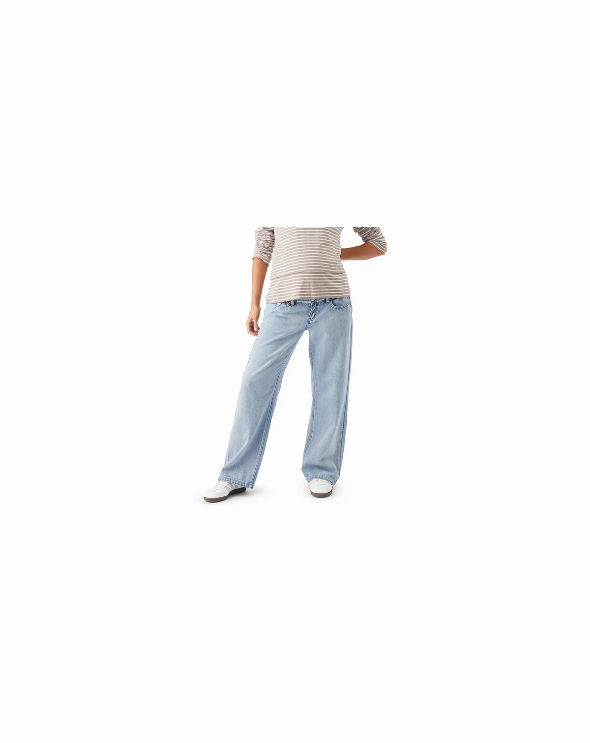 Maternity Billie Elastic Waist Jean