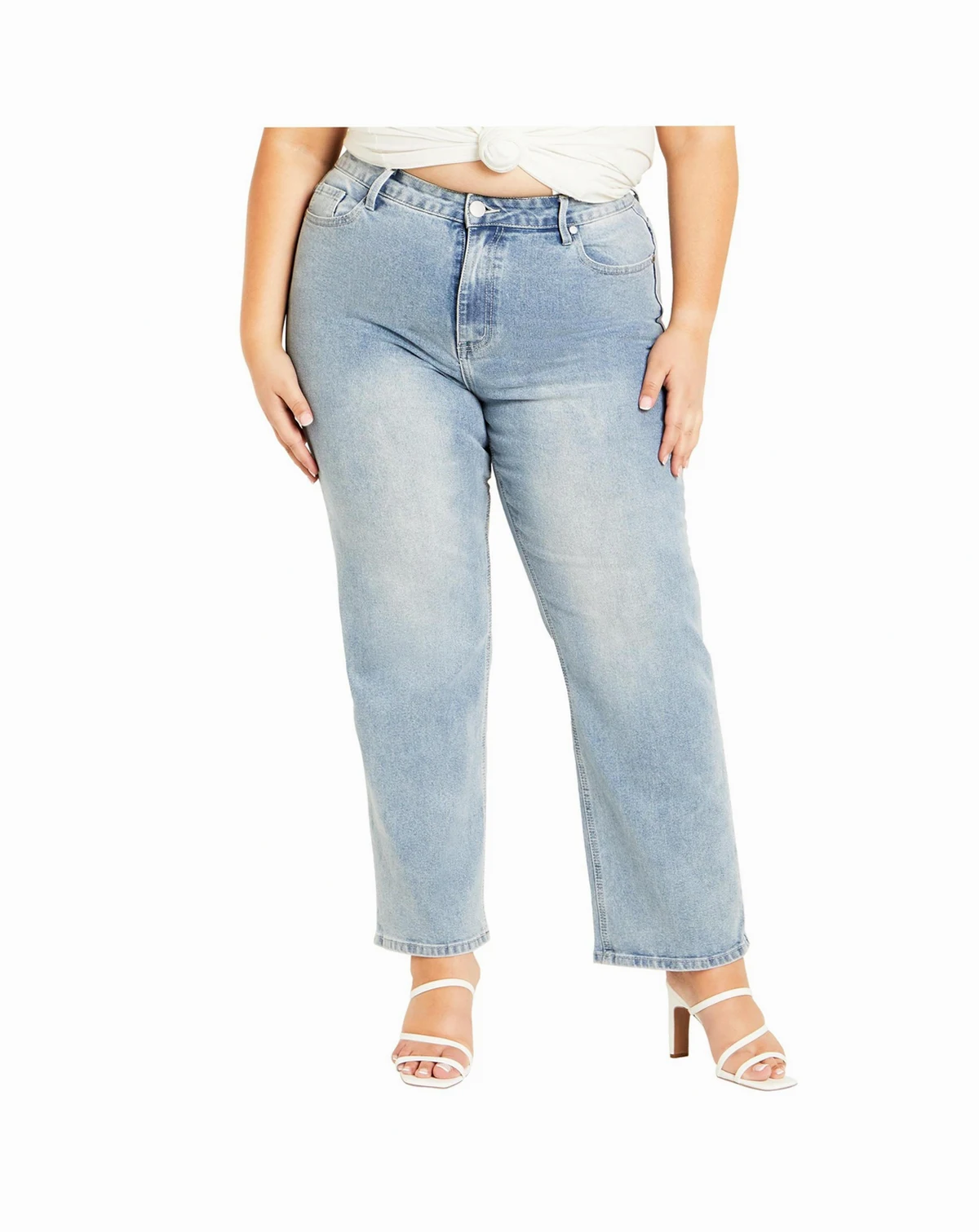Plus Size Harley Ayesha Jean