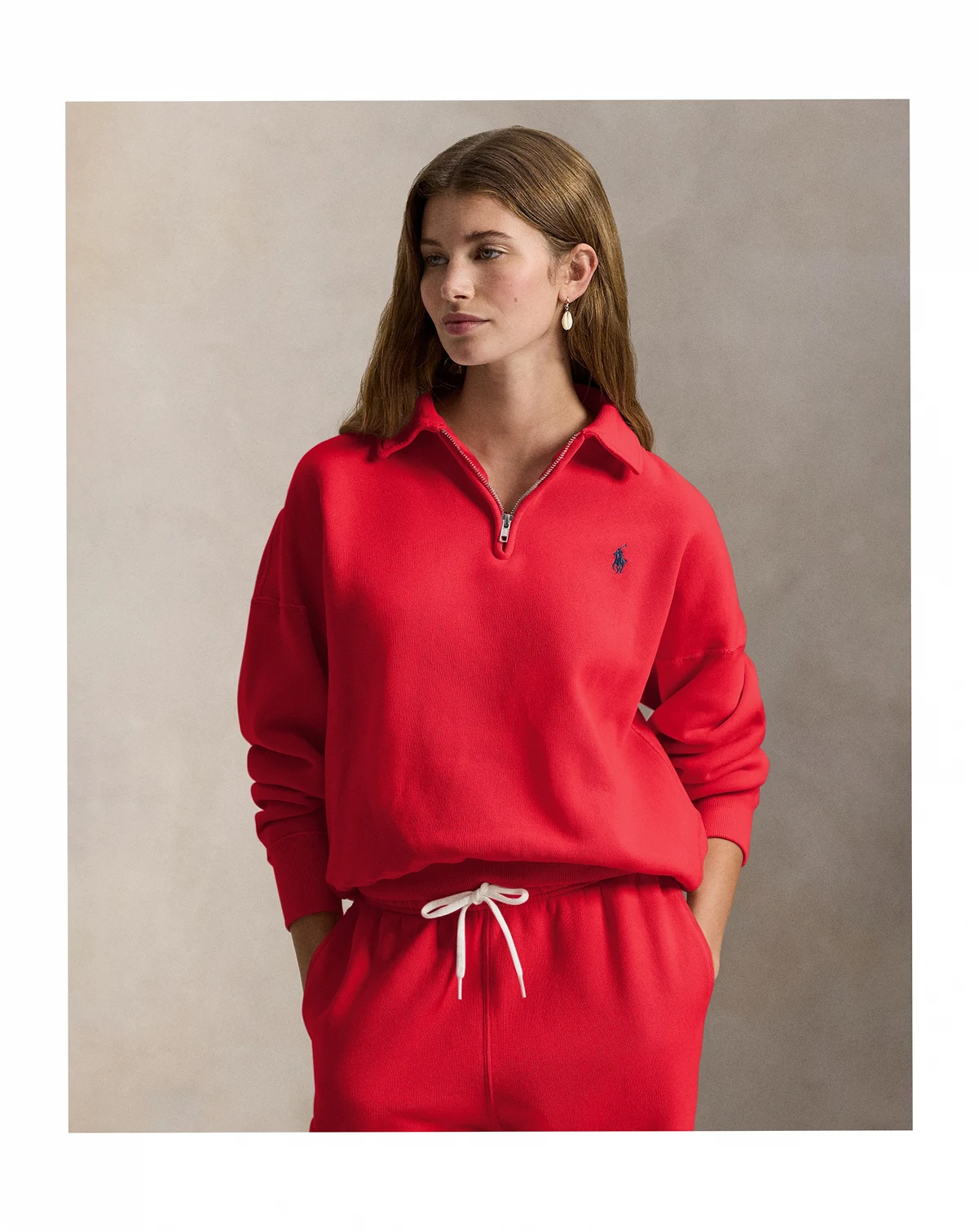Women's Fleece Quarter-Zip
