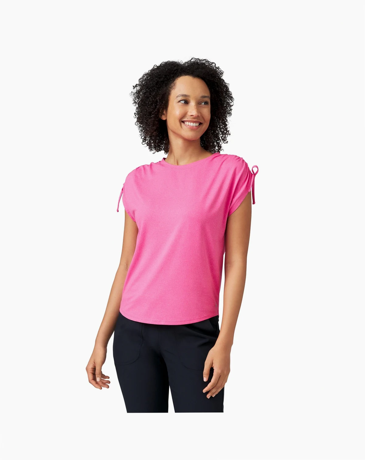 Women's Microtech Chill Dolman Sleeve Top