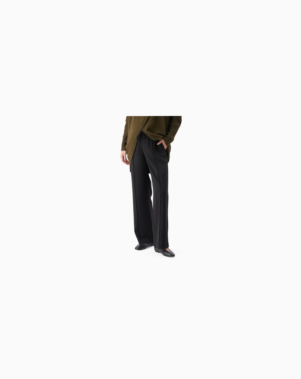 Alexa Pull-On Pant