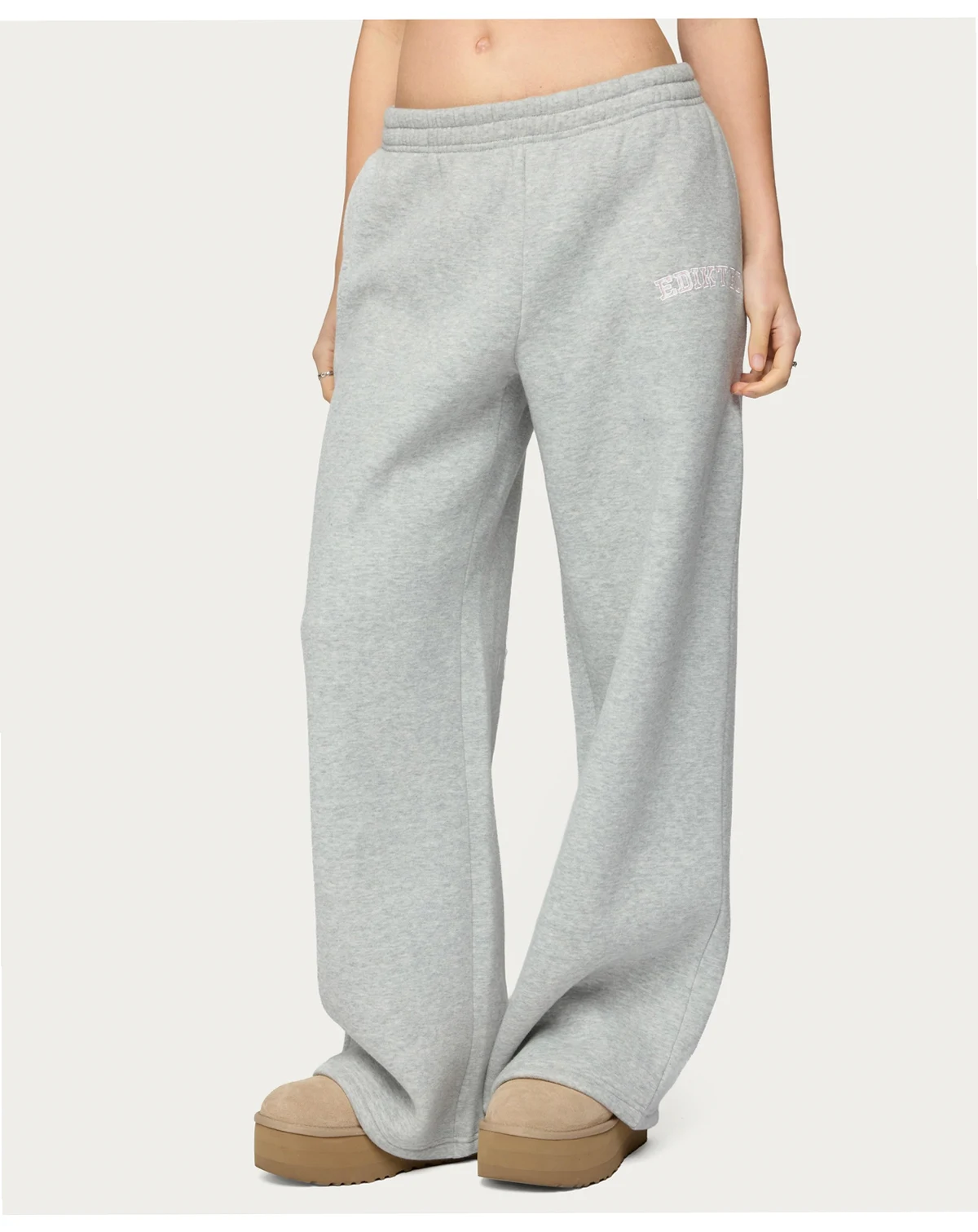 Women's Lover Wide Leg Sweatpants