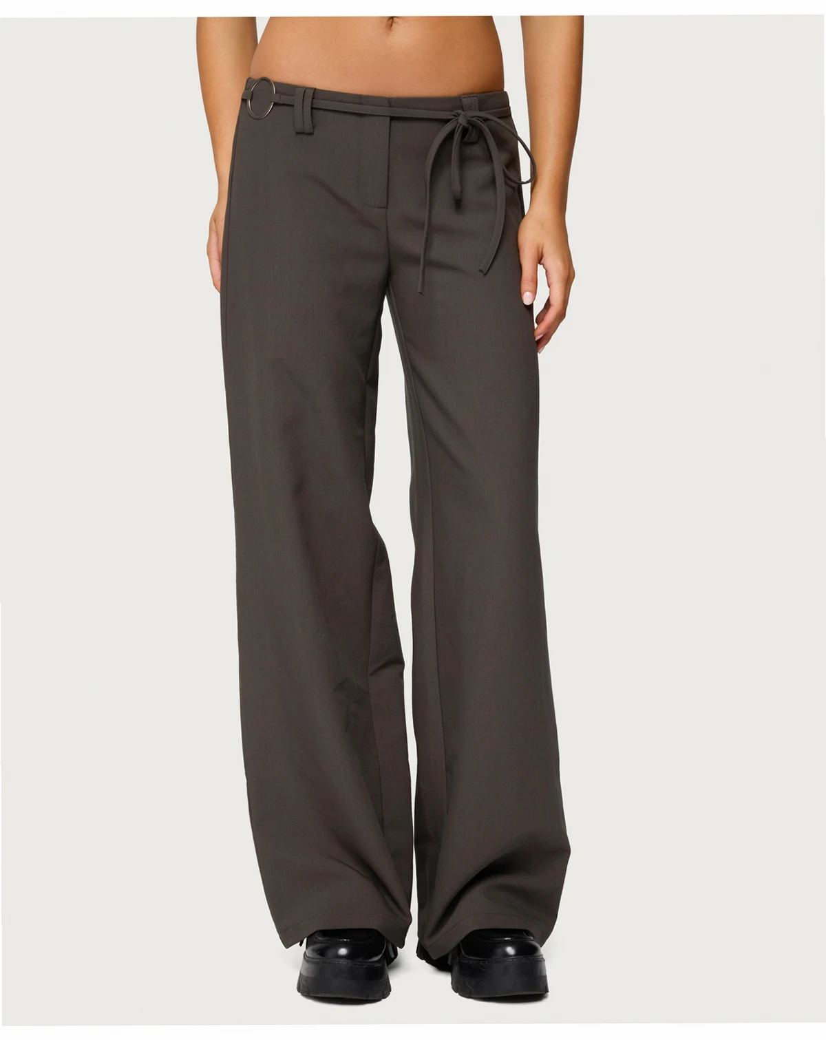 Women's Raphael Tie Belt Pants