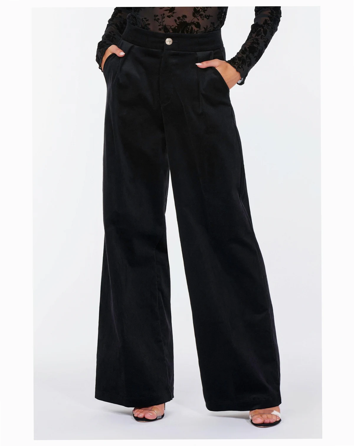 Women's Bishop + Young Sorrento Cord Pant