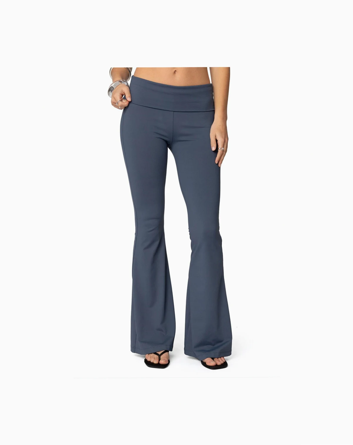 Women's Jayna Fold Over Leggings