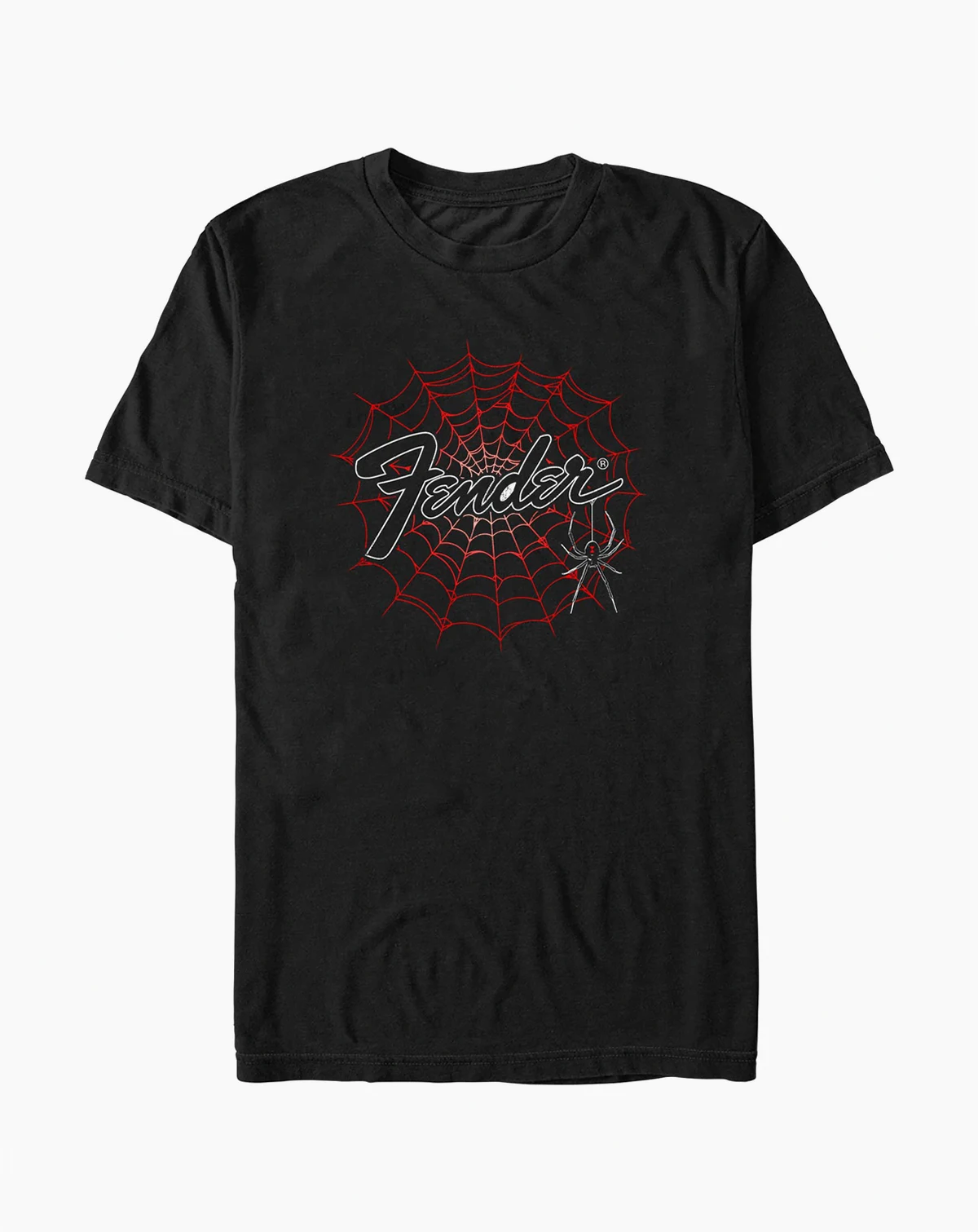 Men's Fender Crewneck T-Shirt