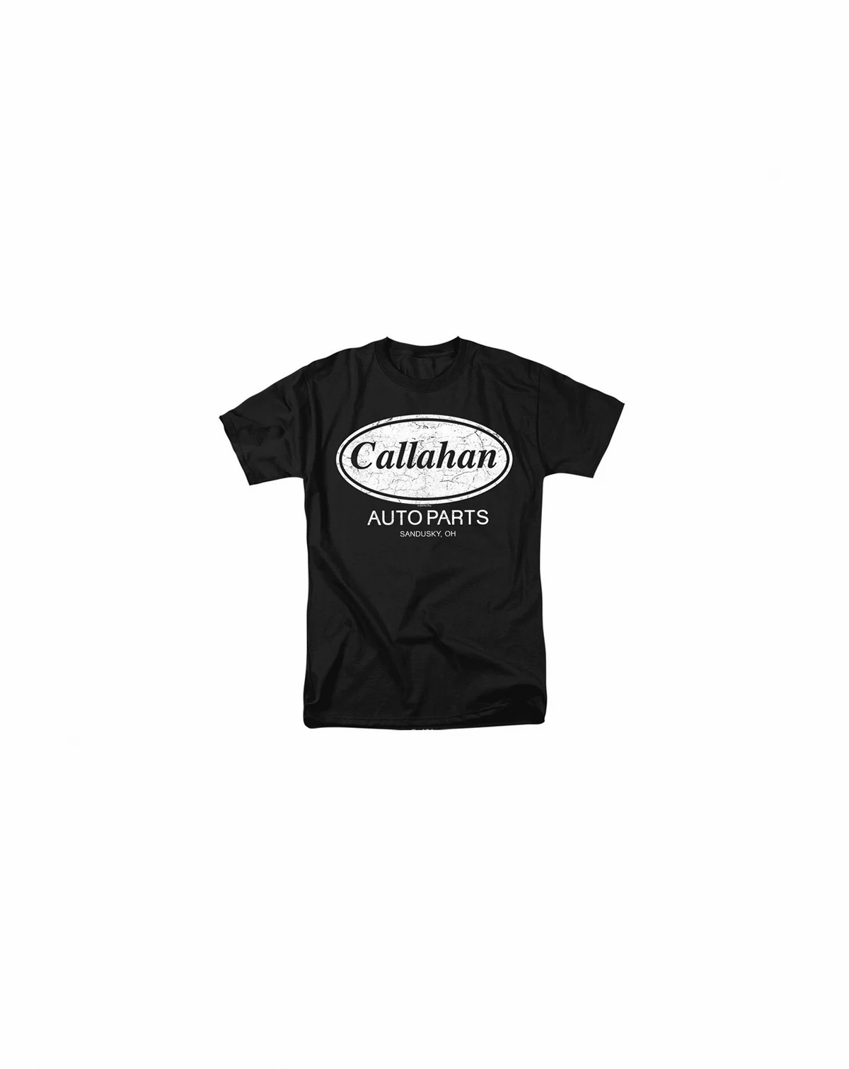 Big & Tall Callahan Auto Parts, Sandusky, OH T Shirt