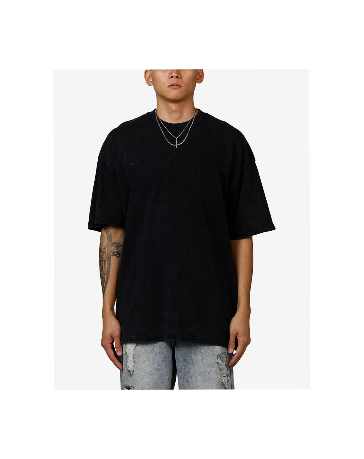 Men's Experience Oversized T-Shirt