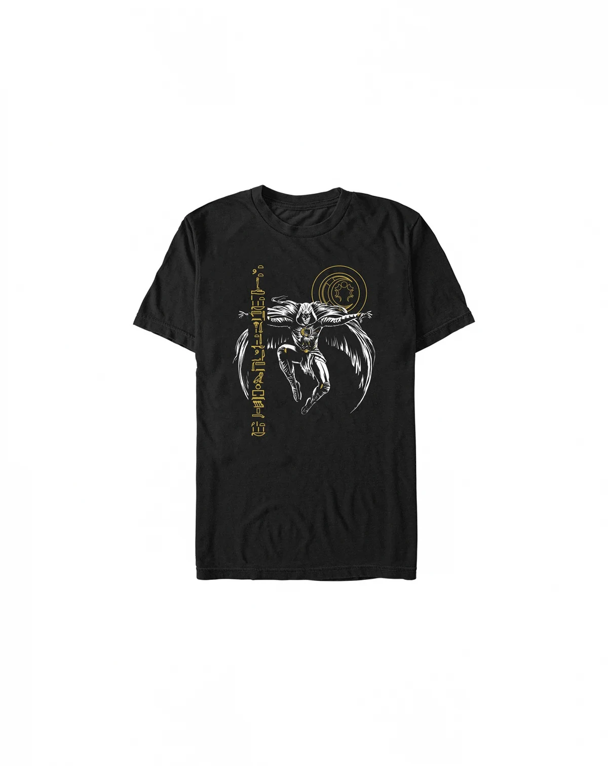Men's Moon Knight Glyph Lift Short Sleeve T-shirt