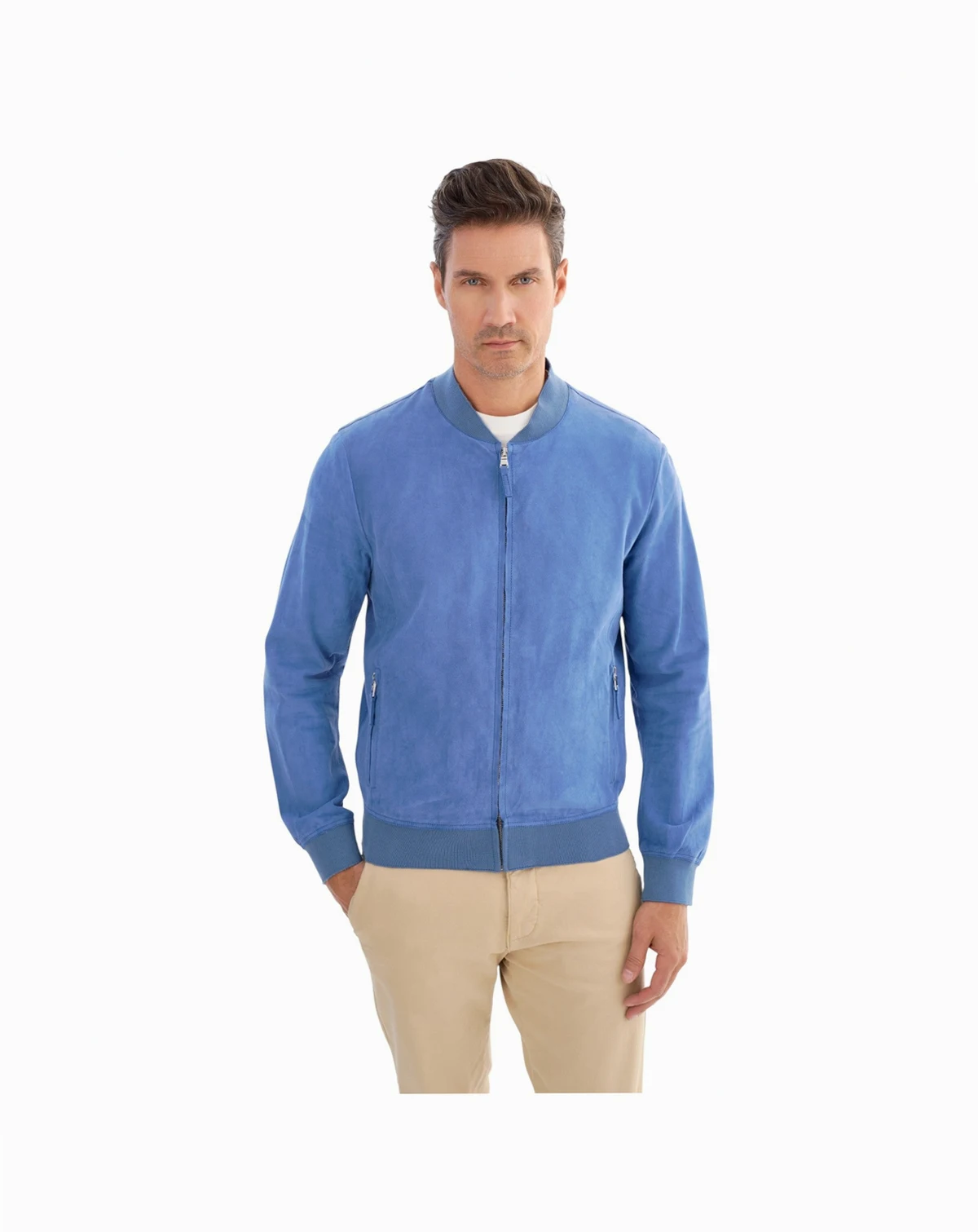Men's DAYTONA Suede Jacket