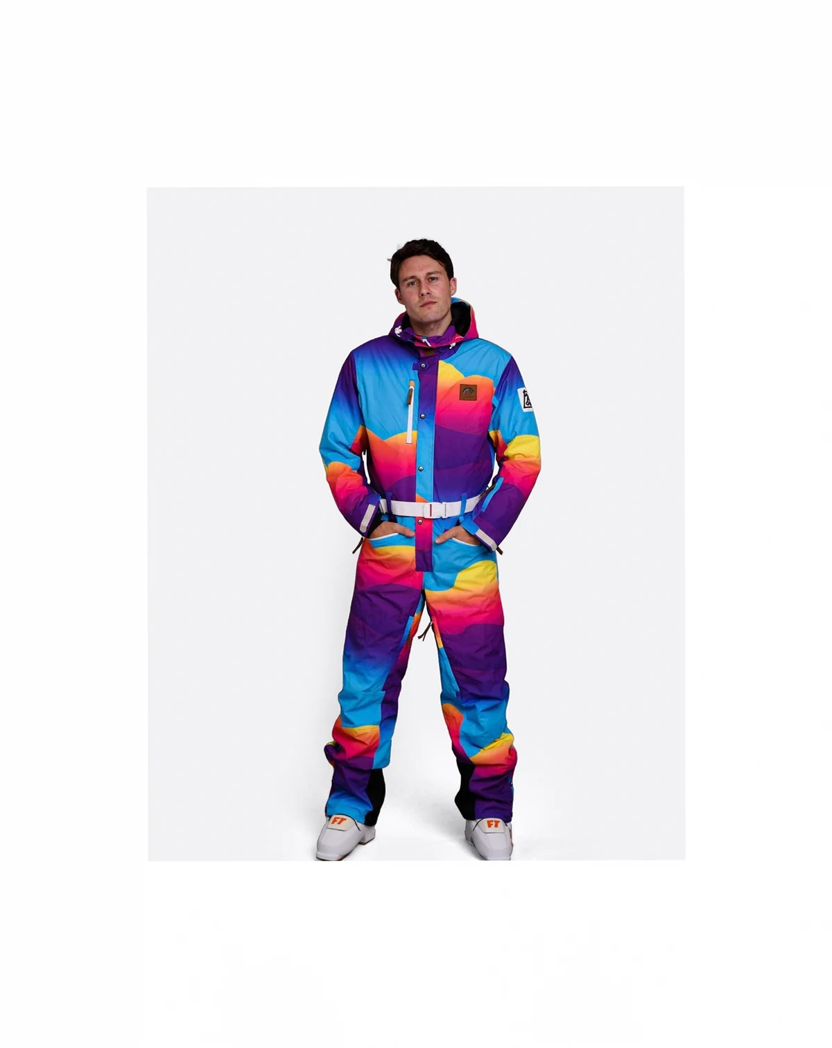 Clothing Men's Mambo Sunset Ski Suit