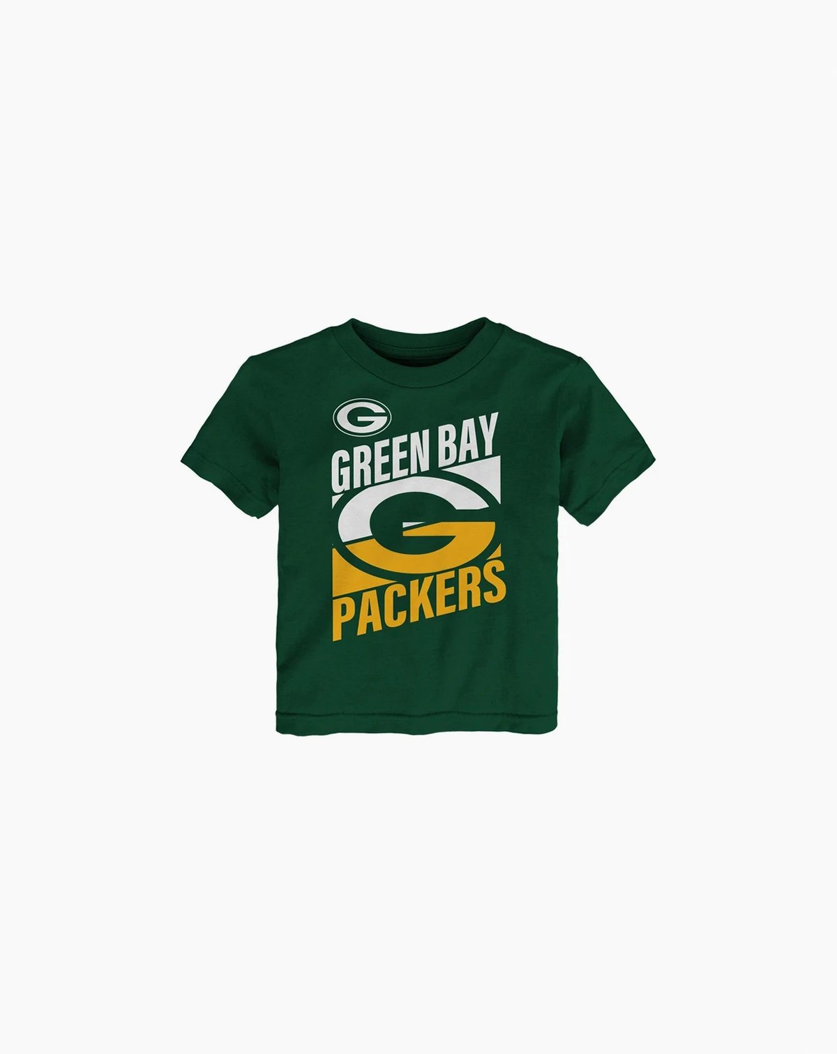 Toddler Green Bay Packers Teamwork T-Shirt