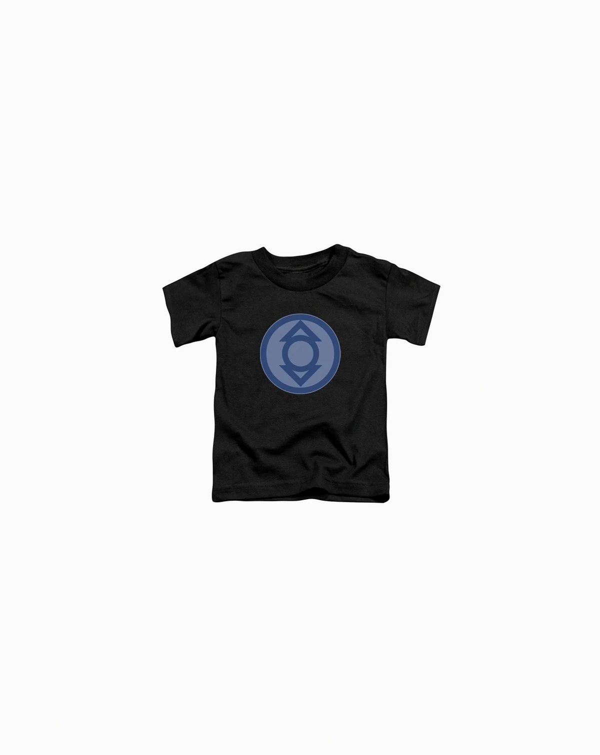 Baby-Girls Indigo Symbol Short Sleeve Toddler Tee / T-Shirt