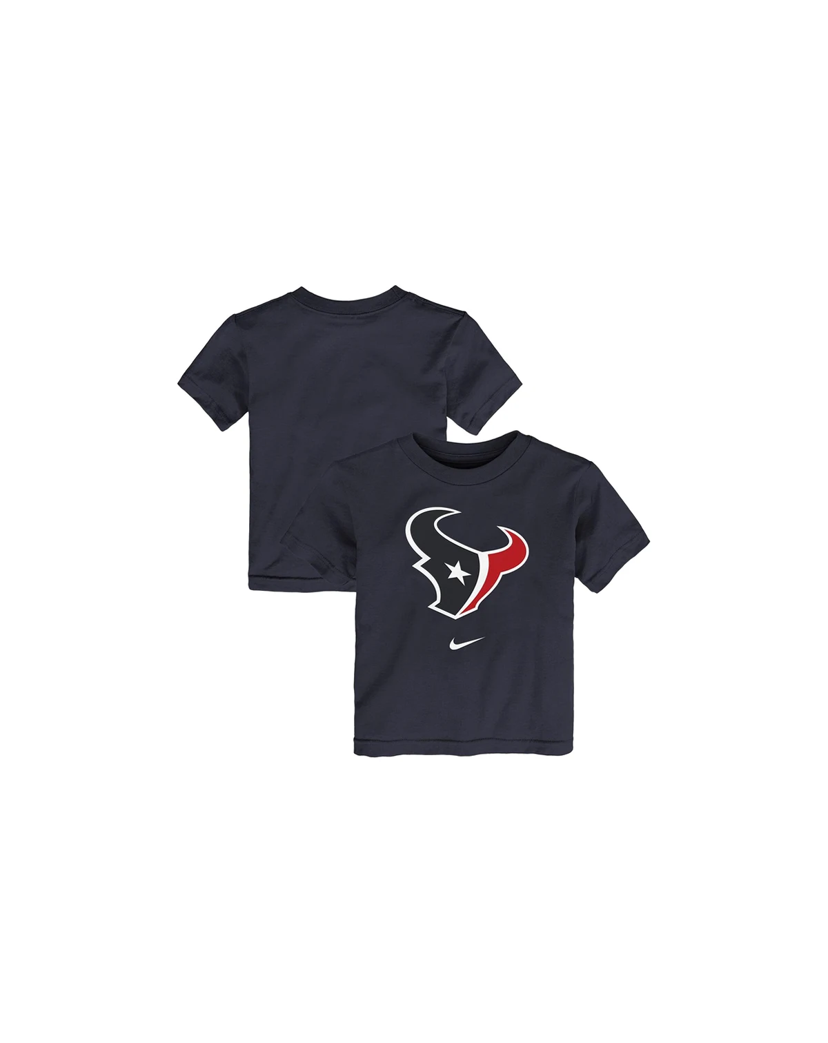 Toddler Navy Houston Texans Primary Logo T-Shirt