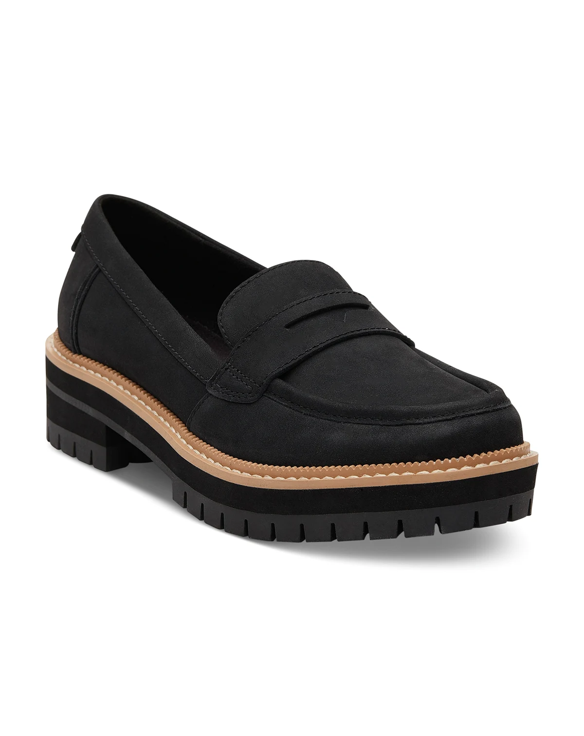 Women's Cara Lug Sole Loafers