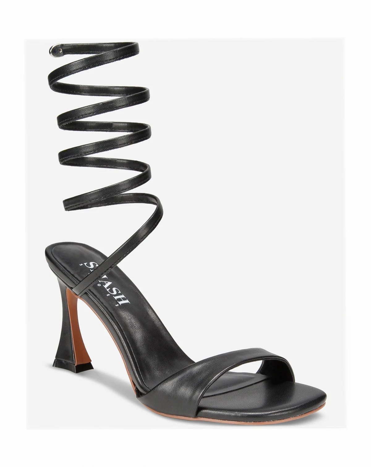 Women's Zainab Spiral Wrapped Dress Sandals - Extended Sizes Available