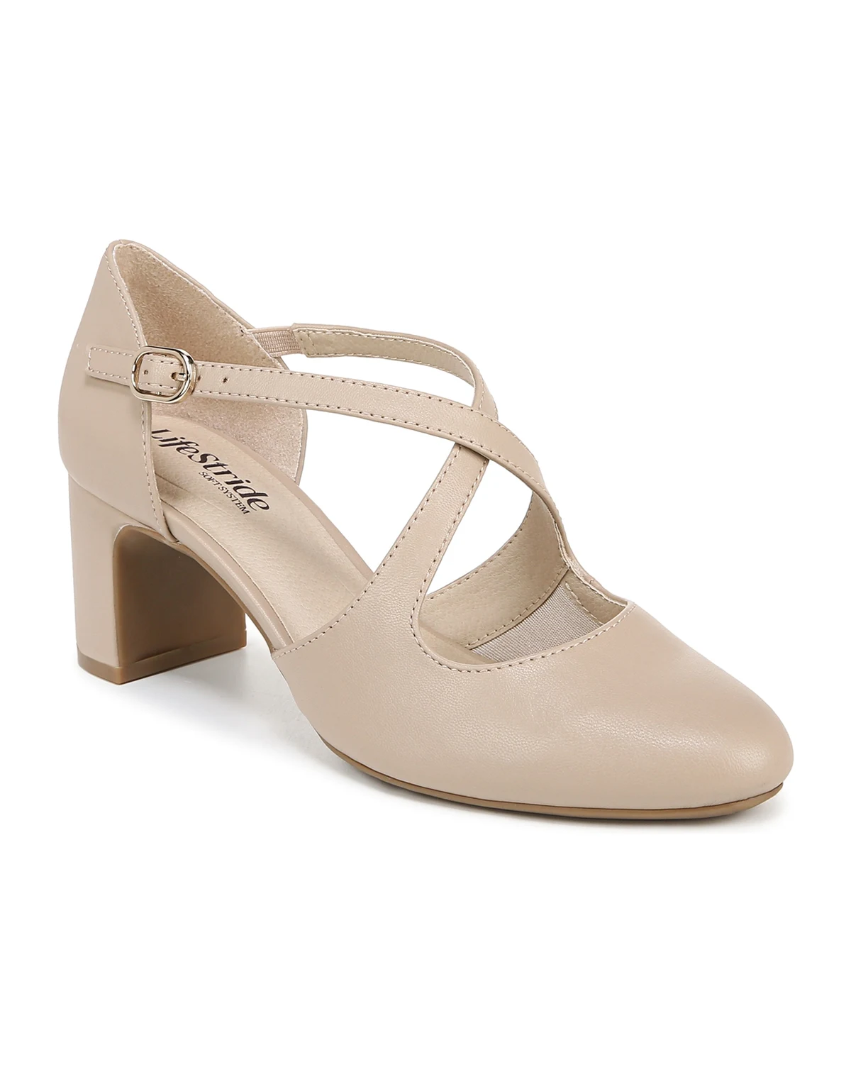Women's Tracy Strappy Pumps