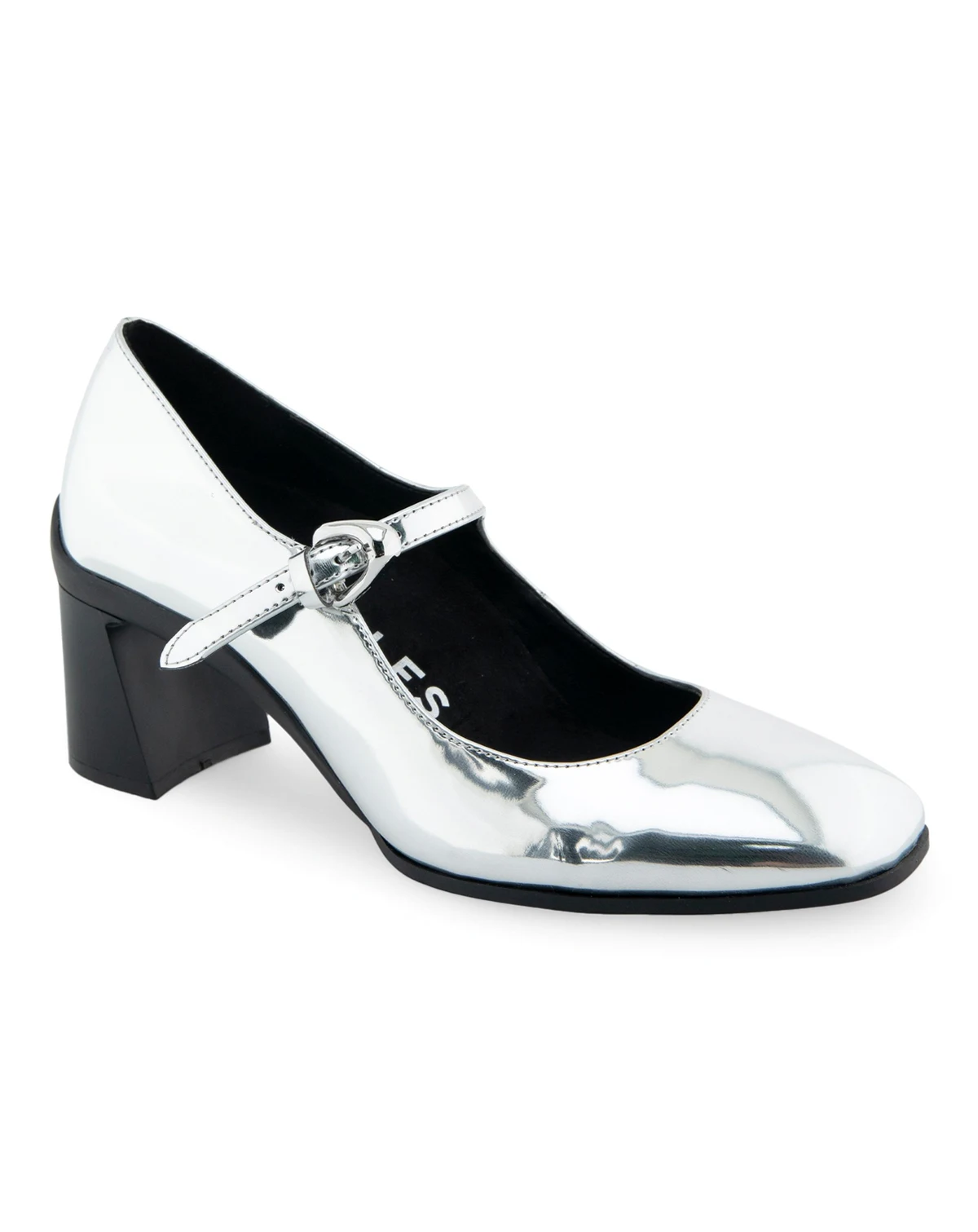 Women's Cali Buckle Strap Pumps