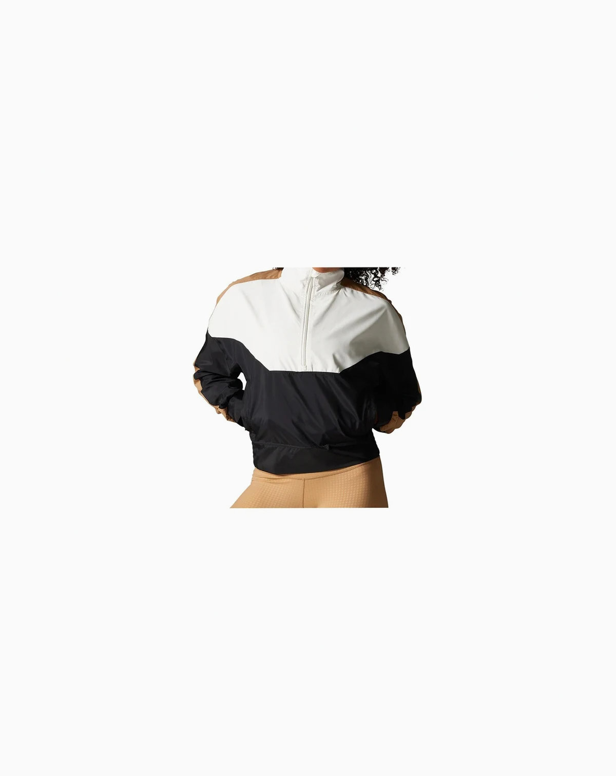 Women's Elevation Colorblock Half Zip