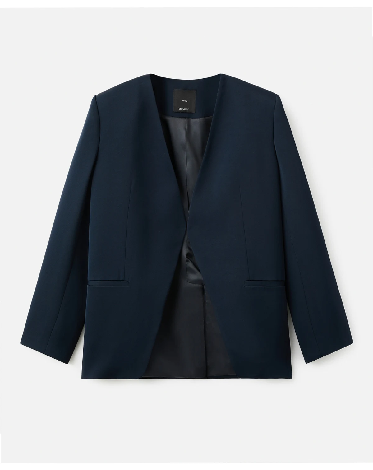 Women's Double-Breasted Suit Jacket