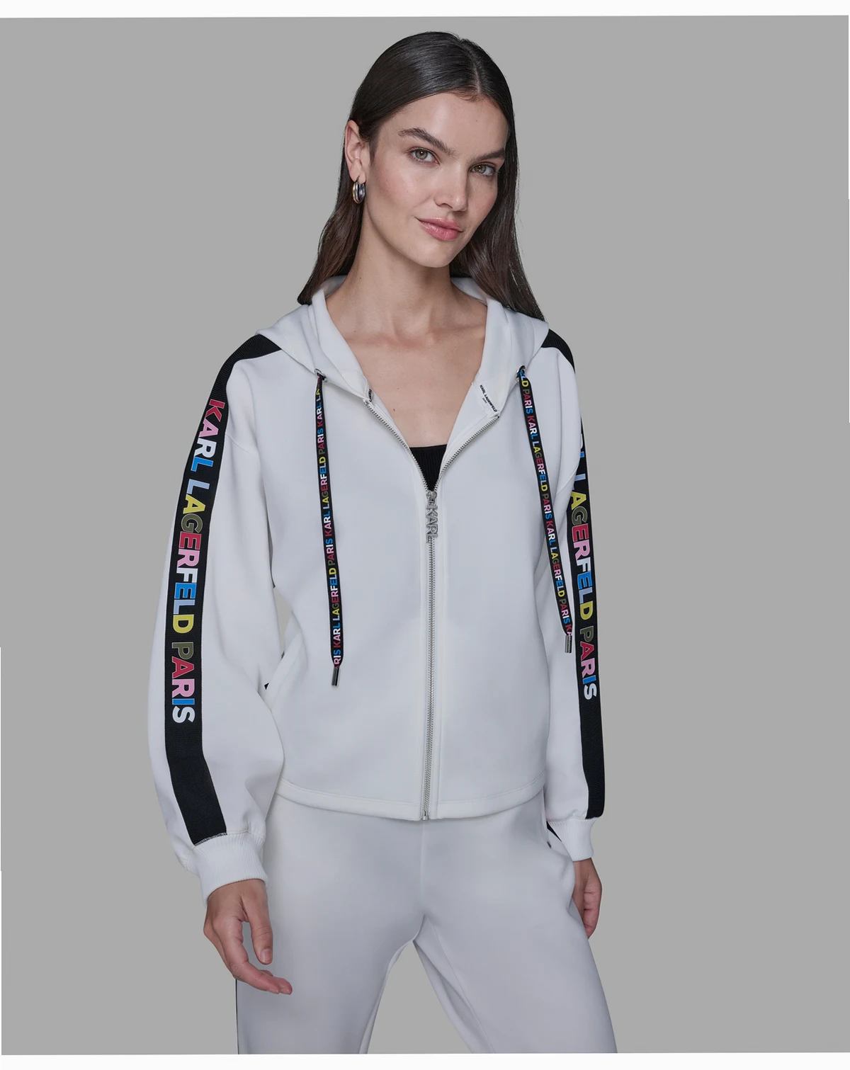 Women's Logo Detail Jacket