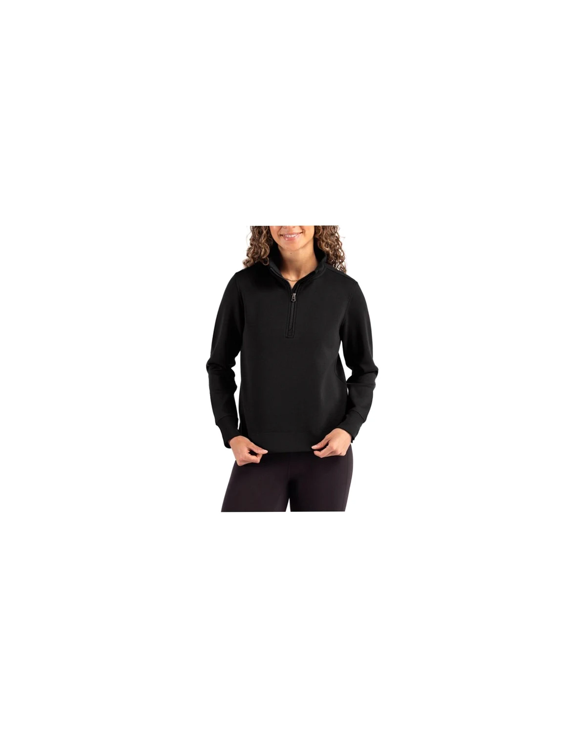 Women's Roam Epic Versatility Recycled Quarter Zip Pullover
