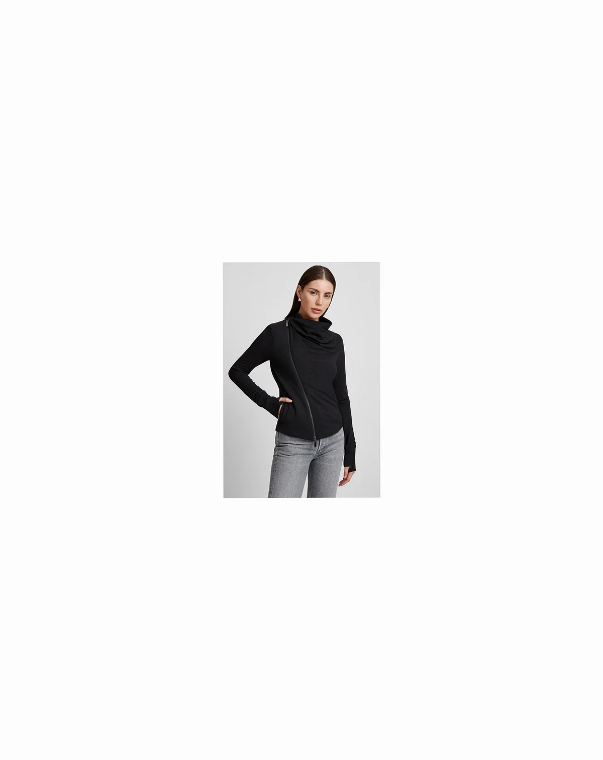 Women's Linwood Sweatshirt Jacket