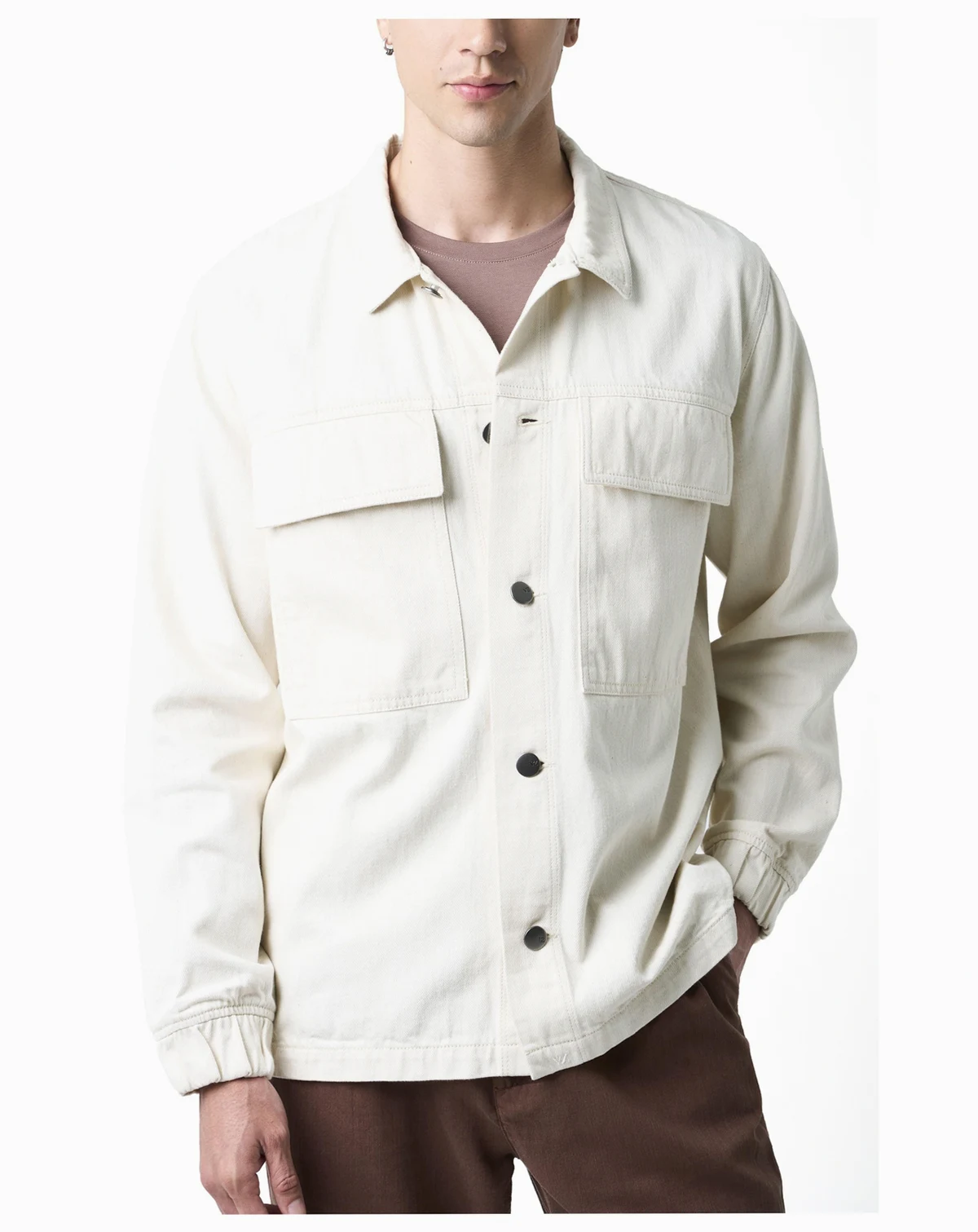 Men's Modica Oversized Overshirt