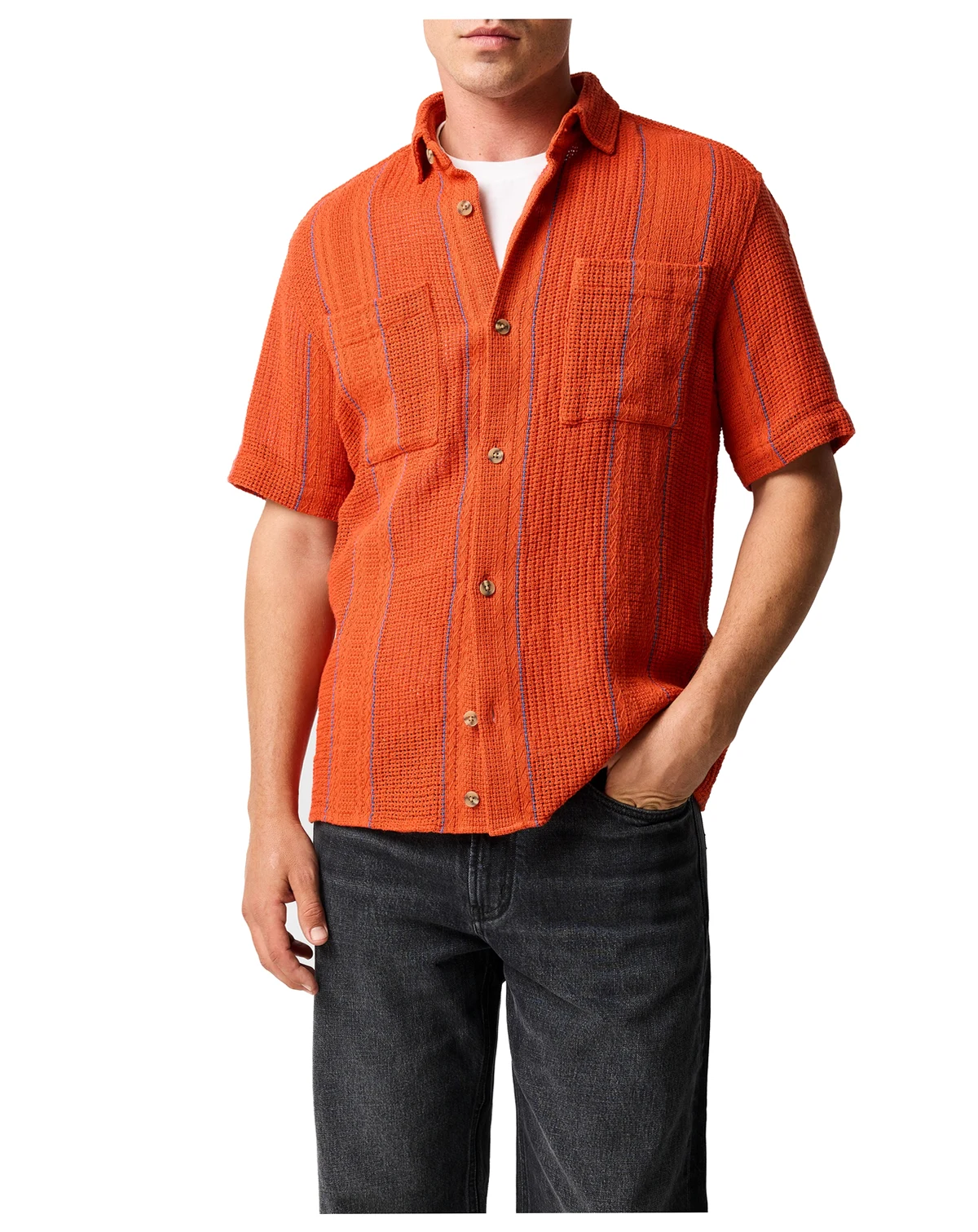 Men's Point Break Shirt