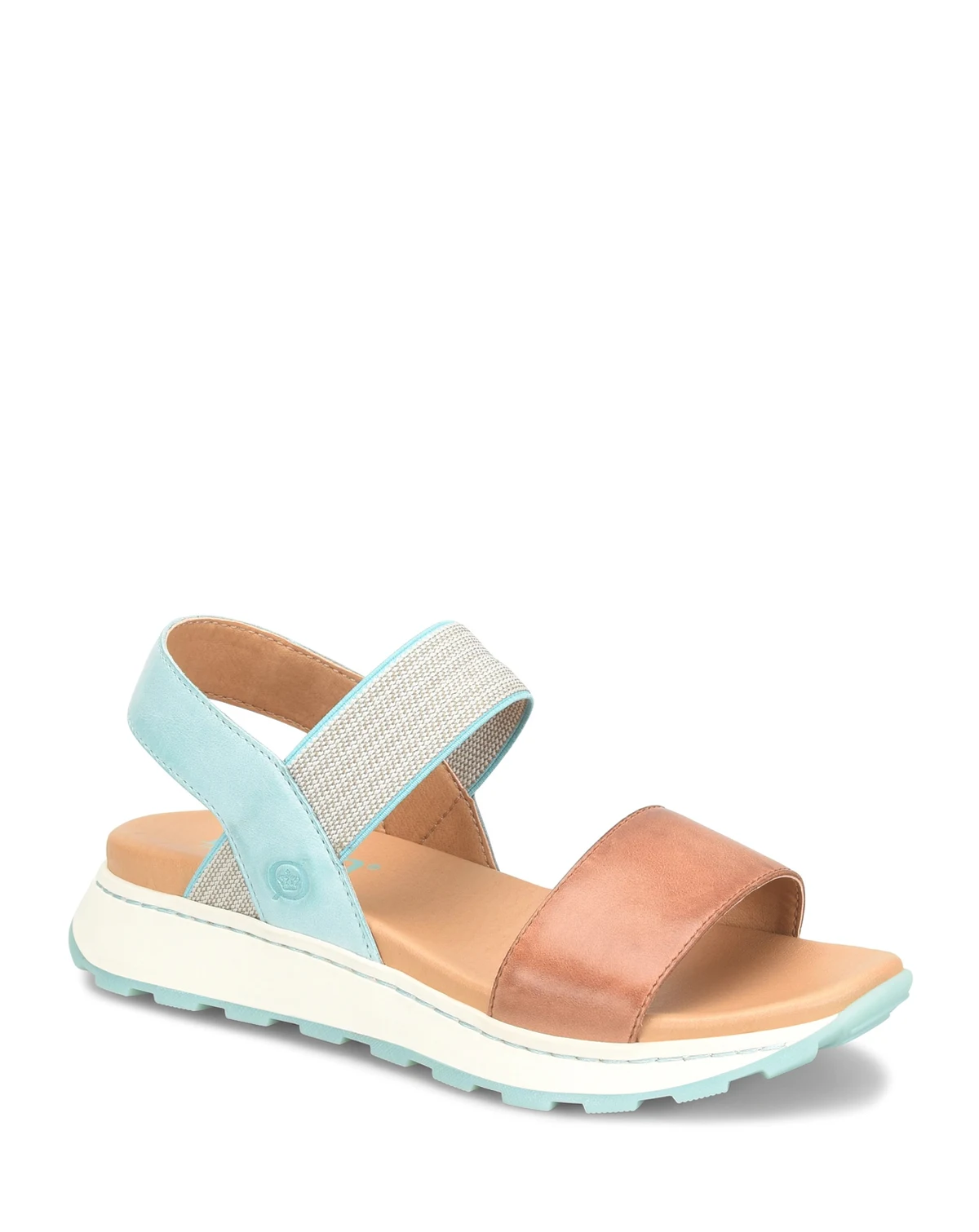 Women's Mimi Round Toe Wedge Sandals