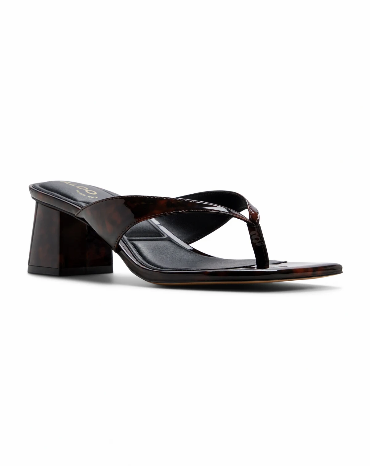 Women's Antonina Square Toe Thong Dress Sandals