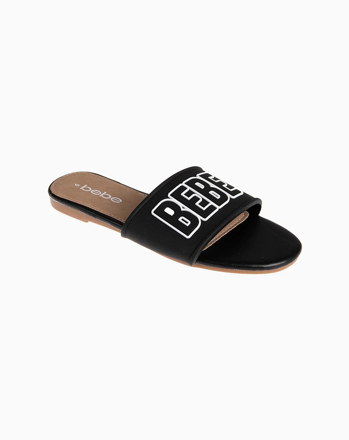 Women's Stylish and Comfortable Fashion Sandal with Rubber Logo