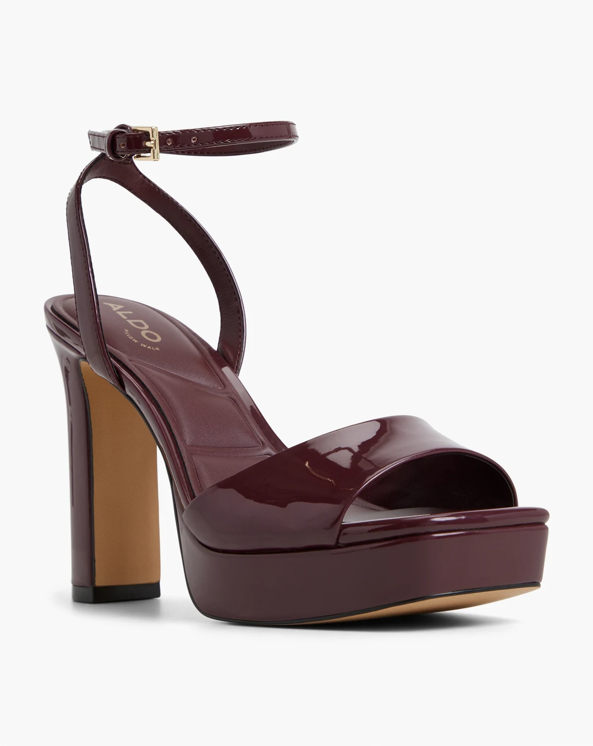 Women's Chicgleam Two-Piece Platform Dress Sandals