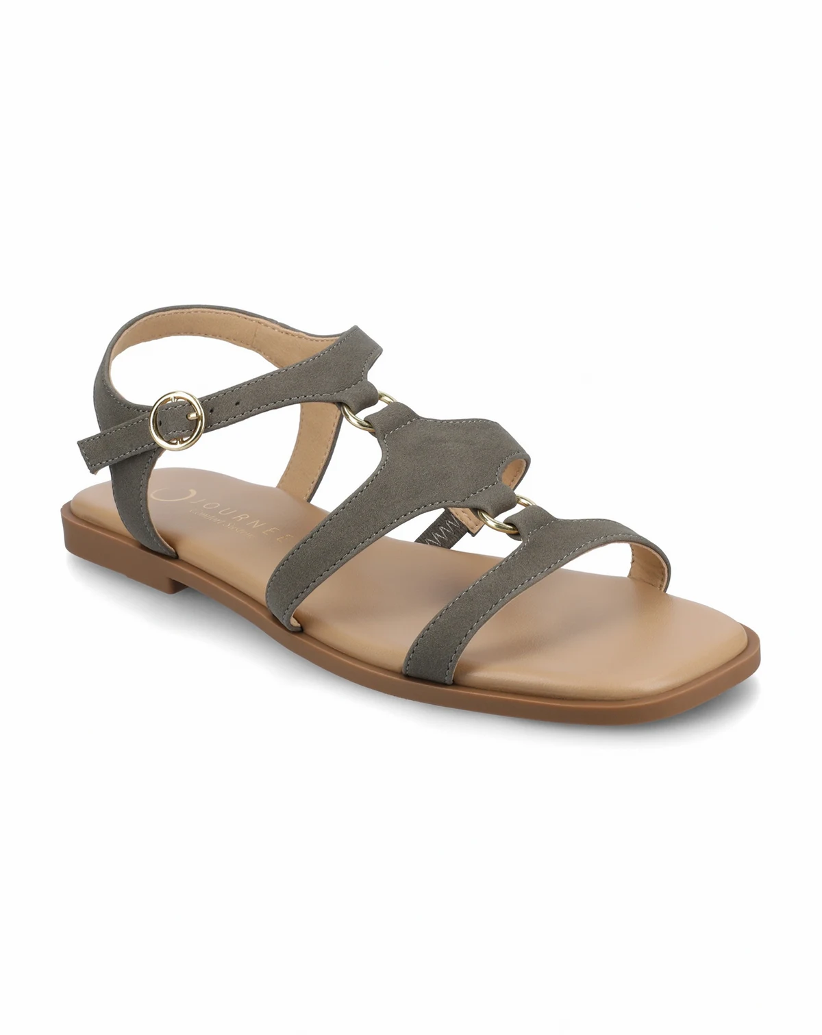 Women's Briley Strappy Flat Sandals