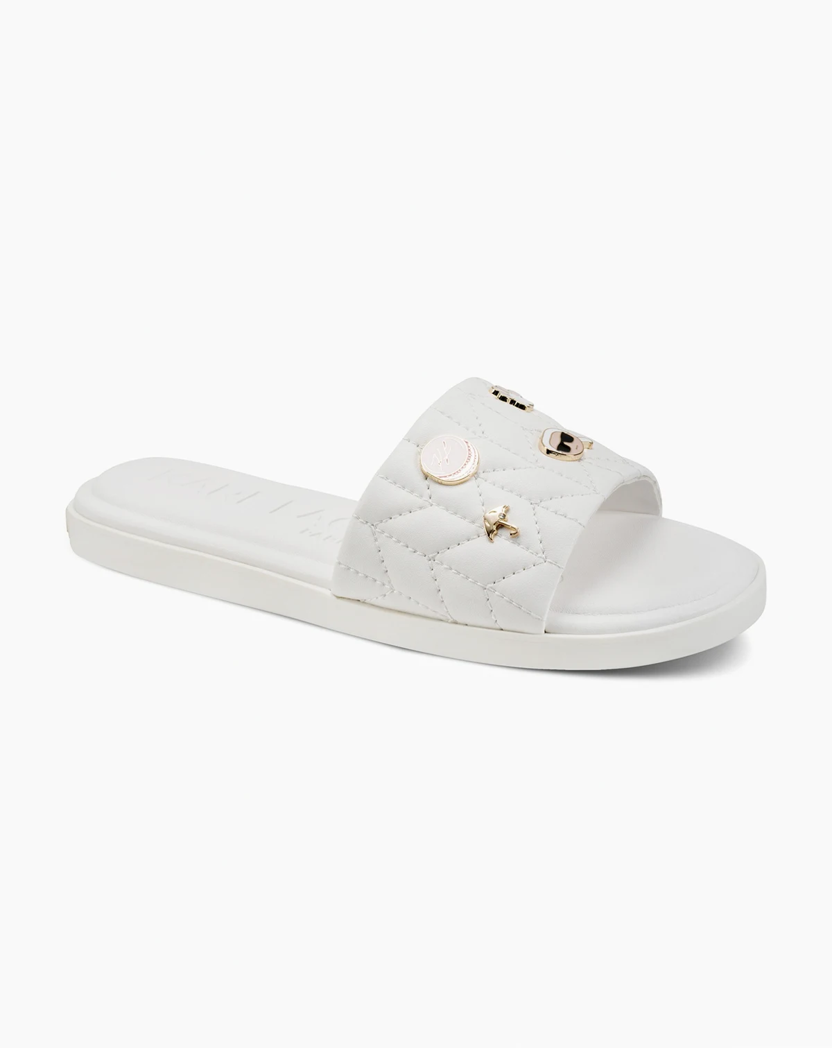 Women's Carenza Macaron Slide Flat Sandals
