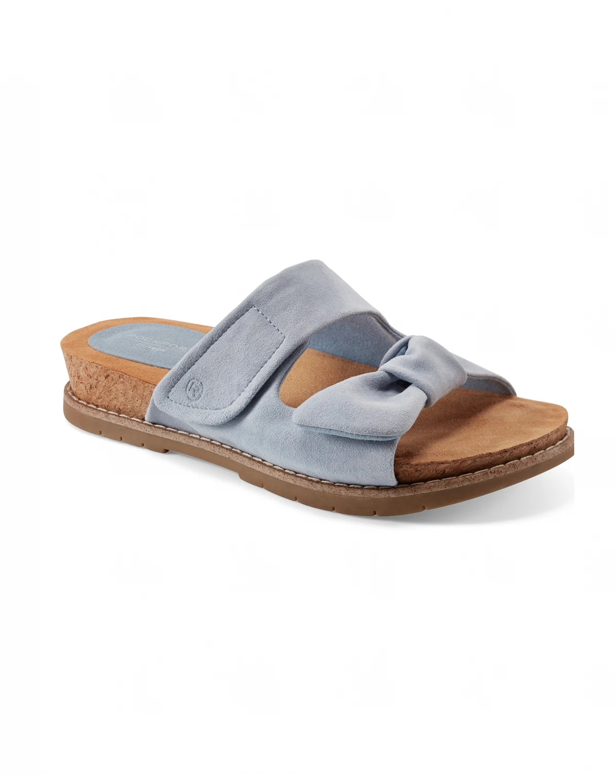Women's Zova Slip-On Casual Flat Sandals