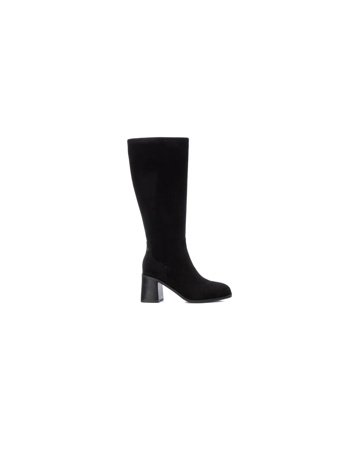 Women's Casual Tall Suede Boots By XTI