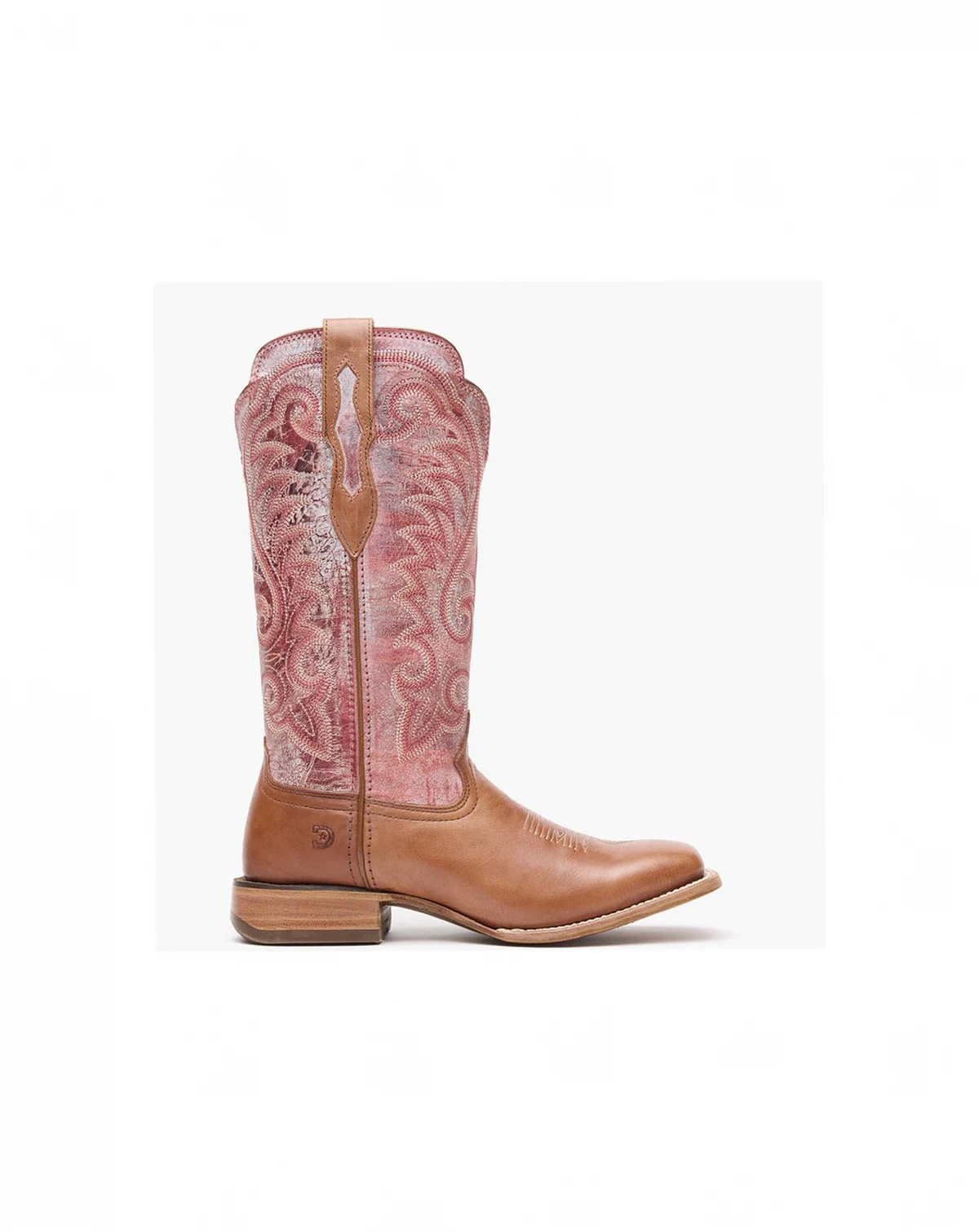 Arena Pro Women's Tawny English Rose Western Boot