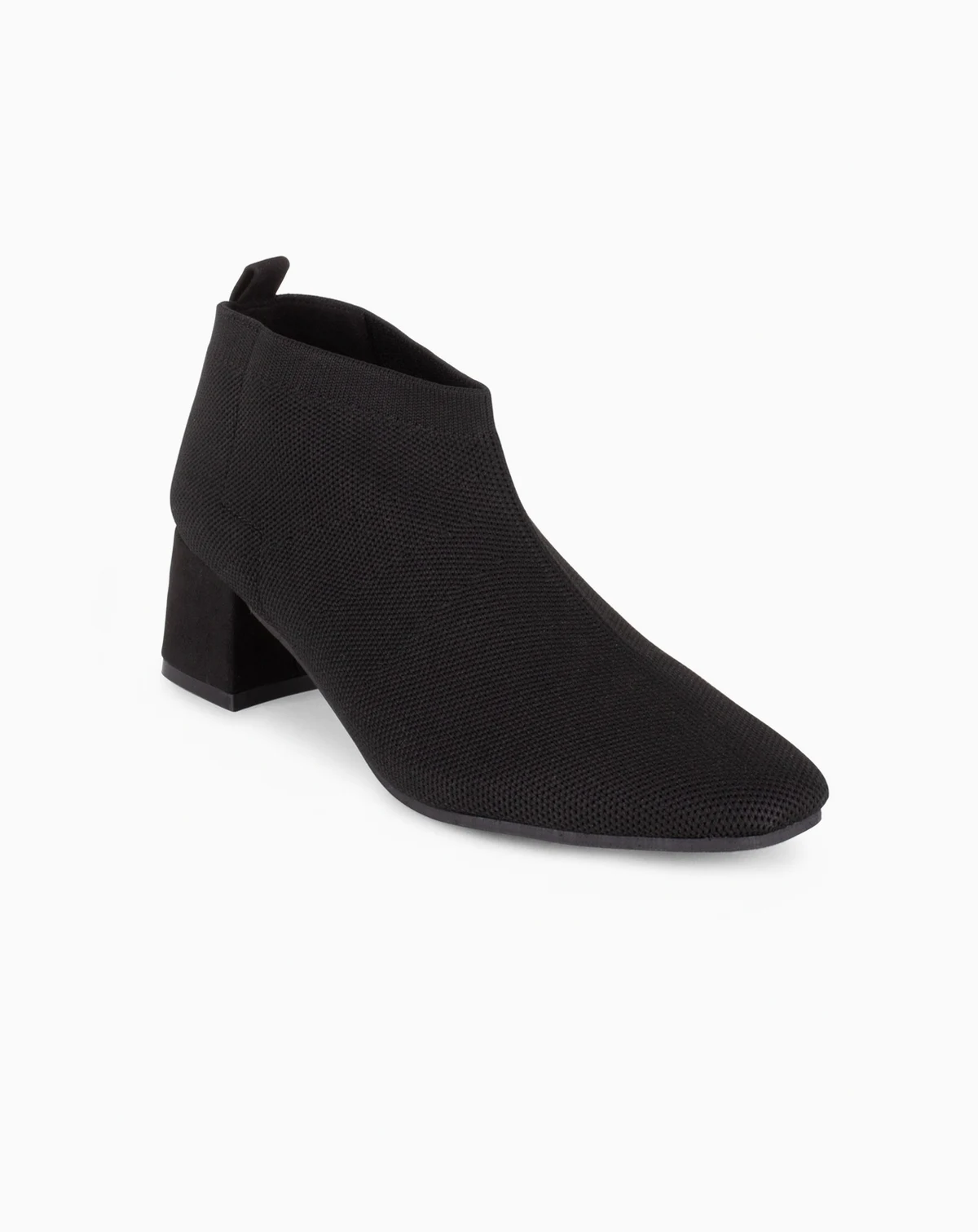 Women's Corniche Knit Ankle Boots